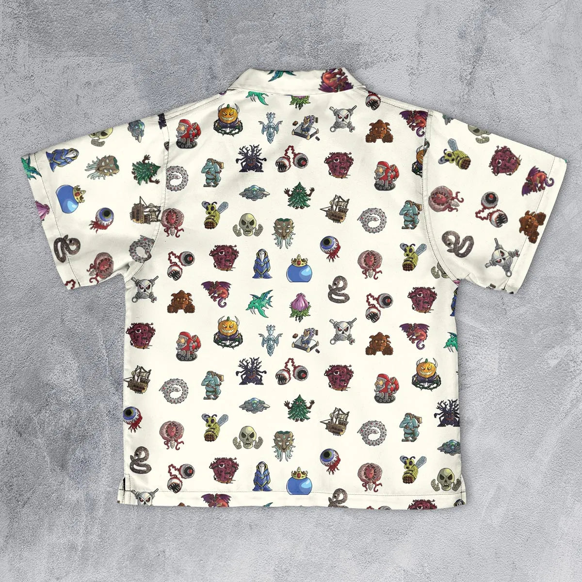 Youth Hawaiian Shirt - Z8VXC9MJ