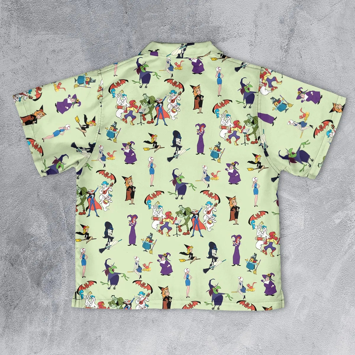 Youth Hawaiian Shirt - UFQ24SPV