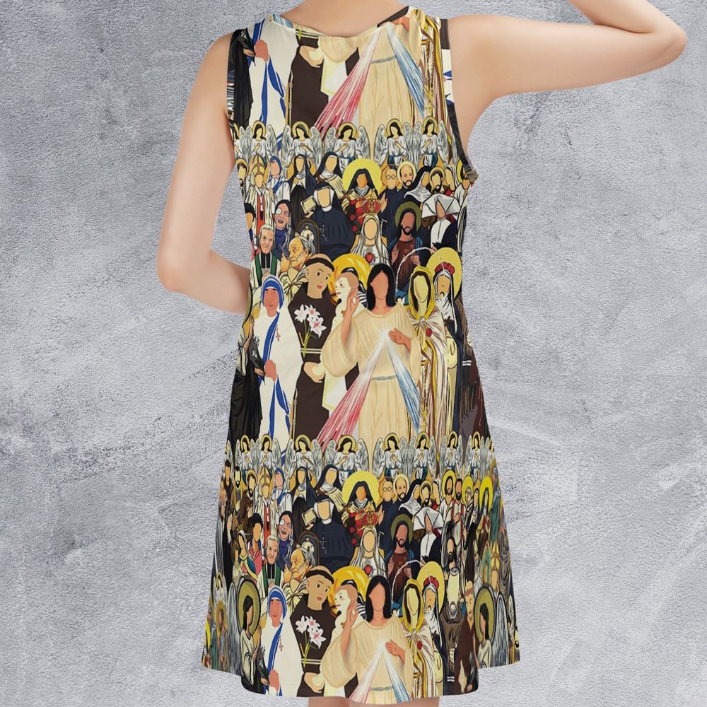 Saints, All saints, Catholic Saints - - 2