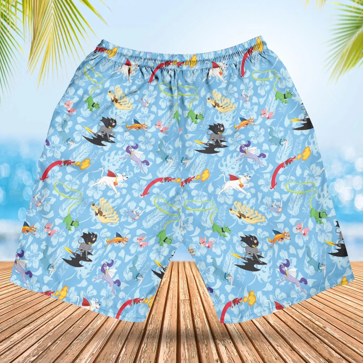 Hawaiian Short - BW57XJVC