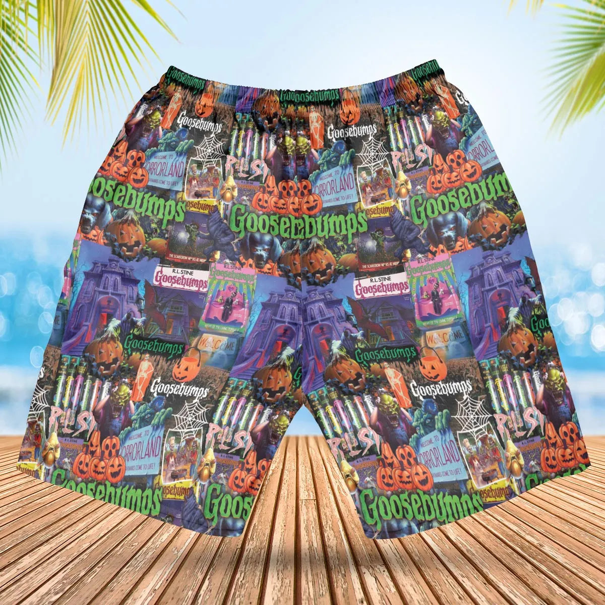 Hawaiian Short - VD6XUGMS