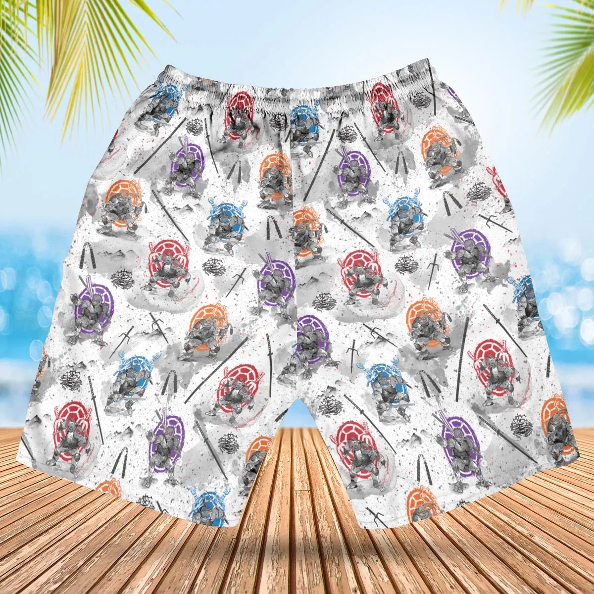 Hawaiian Short - G2C71YFP