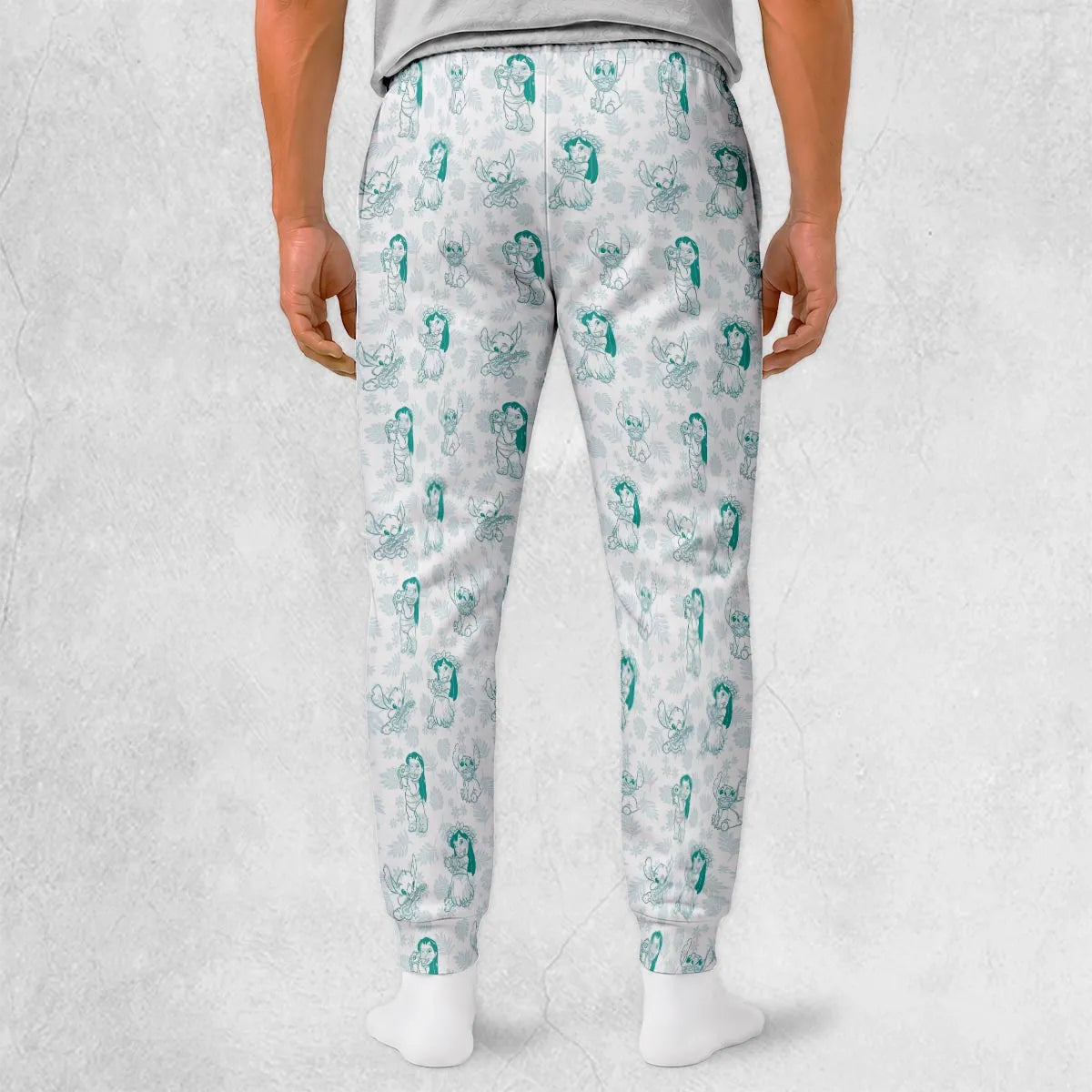 Sweatpants - 2YLABLEW