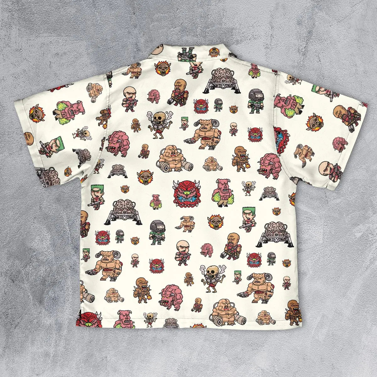 Youth Hawaiian Shirt - DTJ7XMHW