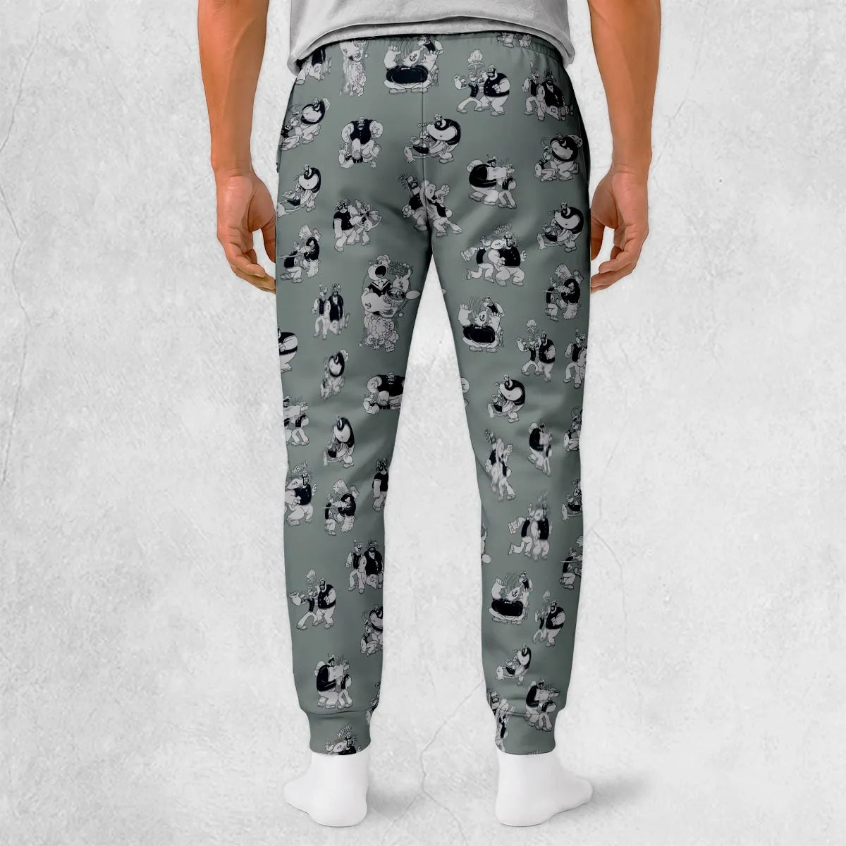 Sweatpants - 6QA37889