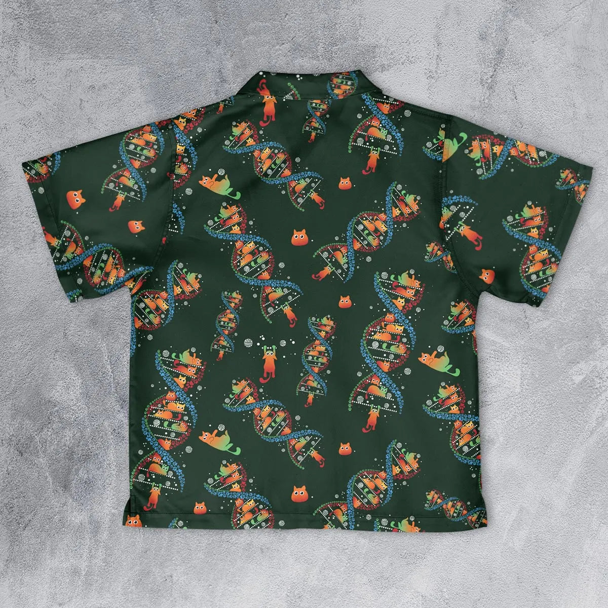 Youth Hawaiian Shirt - R5ZLQTMU