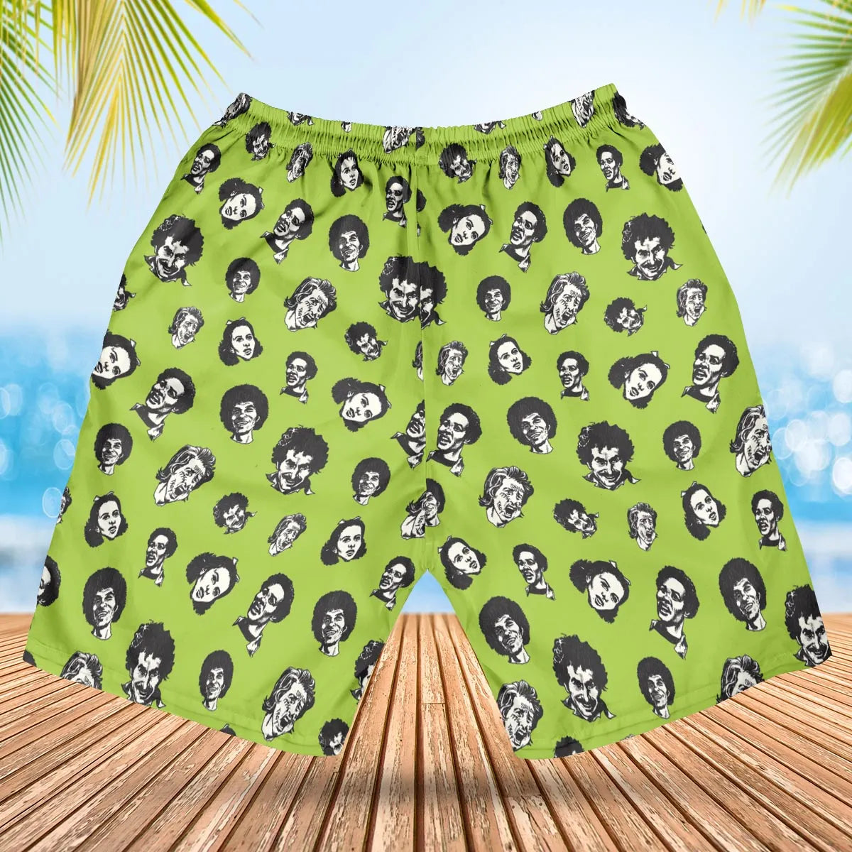 Hawaiian Short - 9NMYBLP5