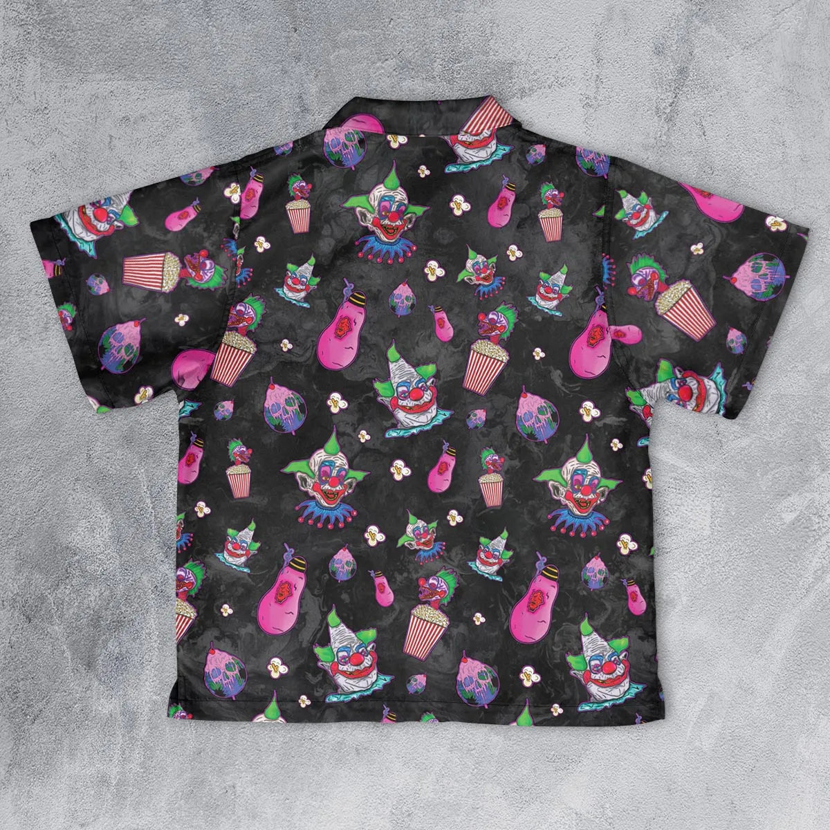 Youth Hawaiian Shirt - 7WUDTZWA