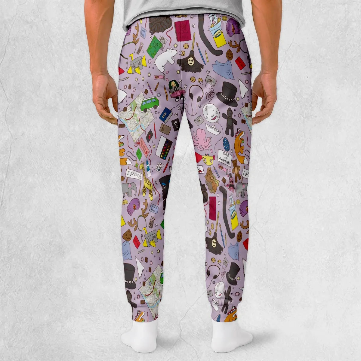 Sweatpants - ZAEEXP61
