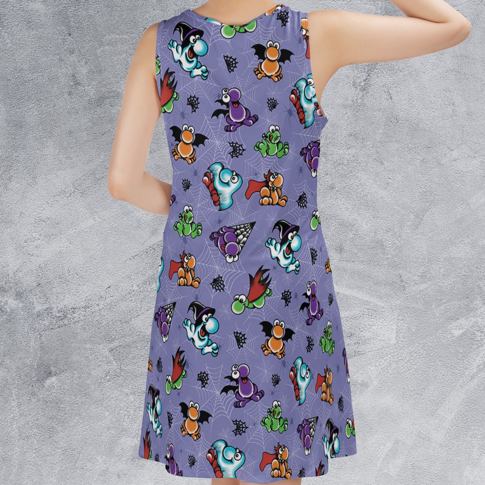 Sleeveless Dress - PDH7EB67 - - 2