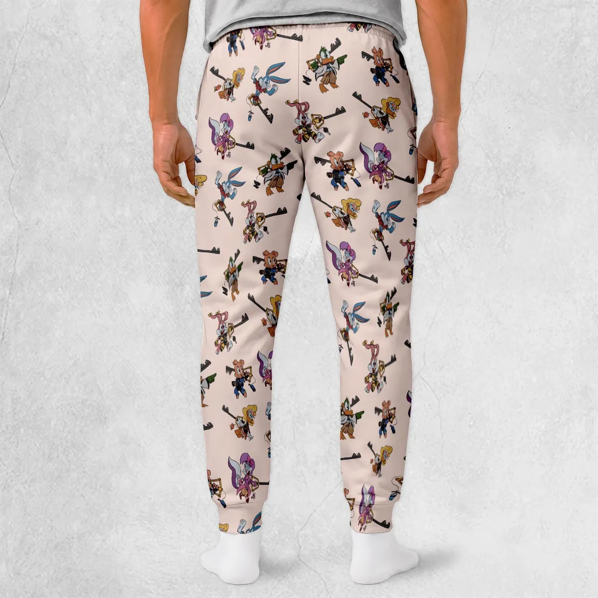 Sweatpants - 7QM87KDM