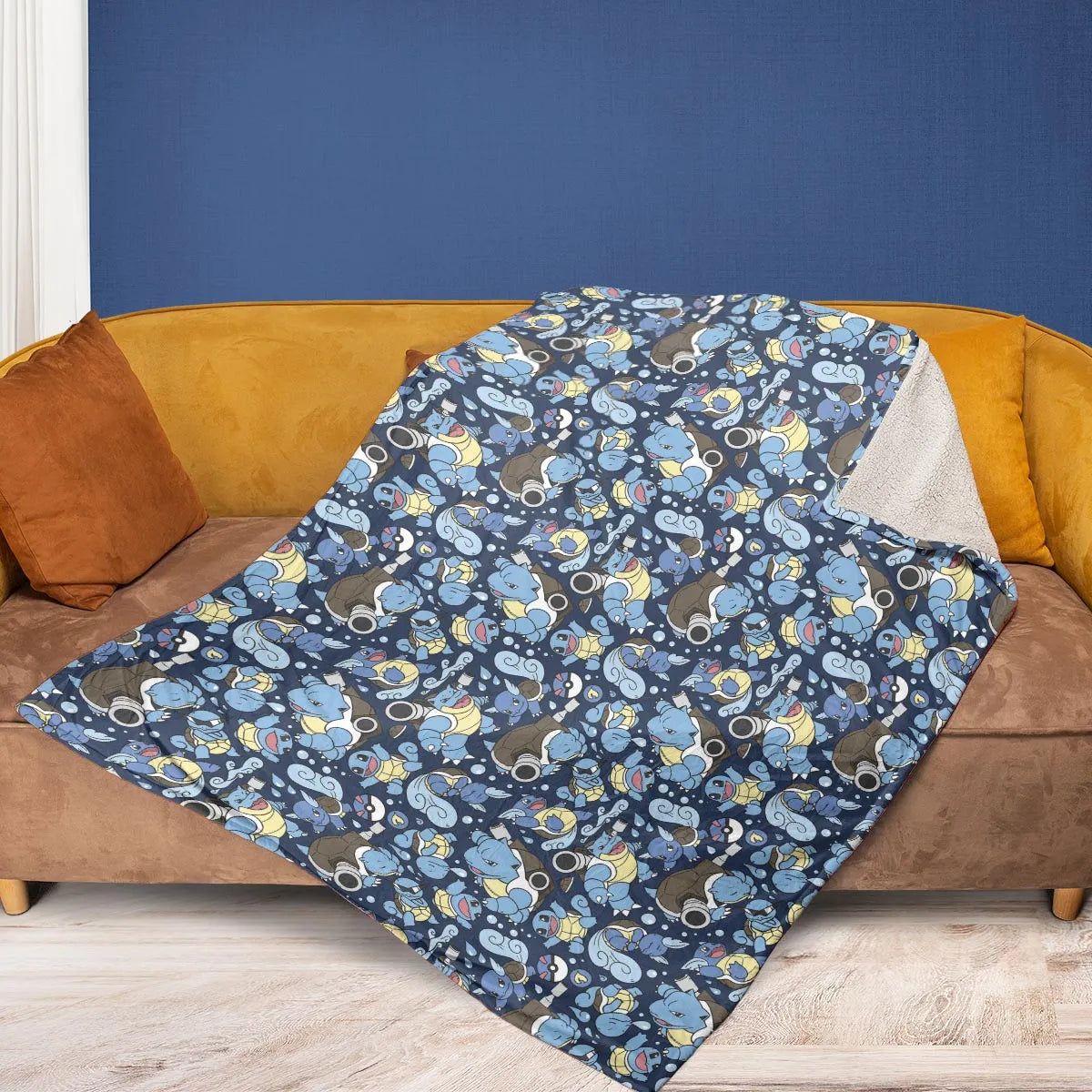 Fleece Blanket - 6KLKNY6F