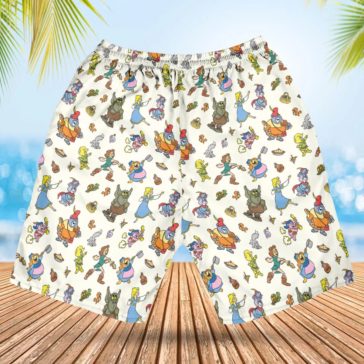 Hawaiian Short - KG5FV49J