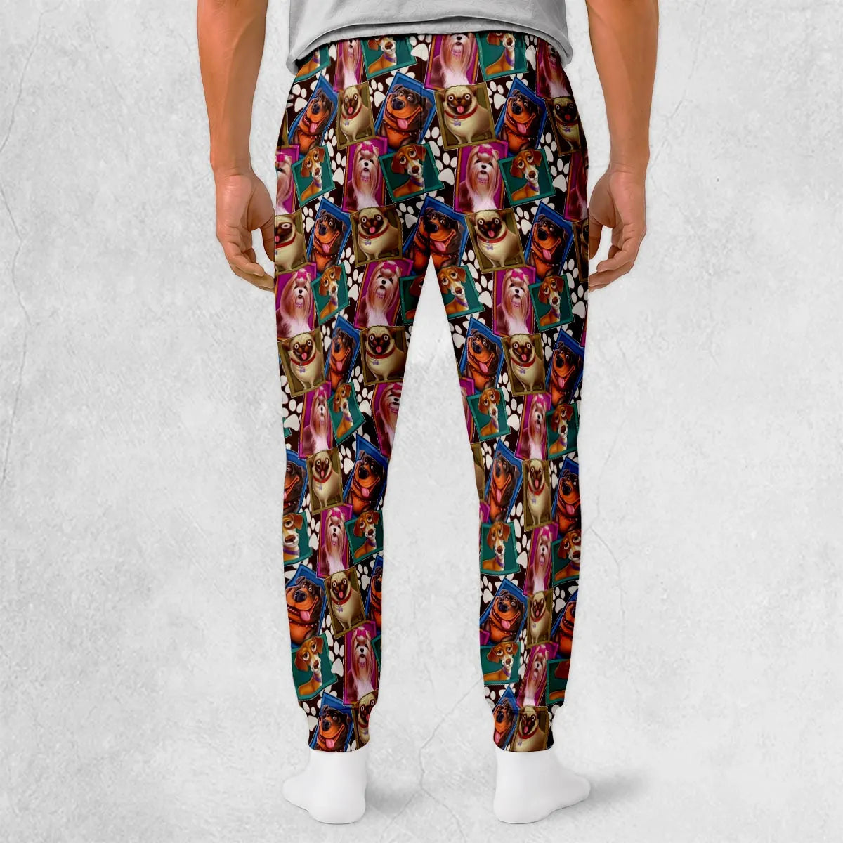 Sweatpants - UHMYNCP5