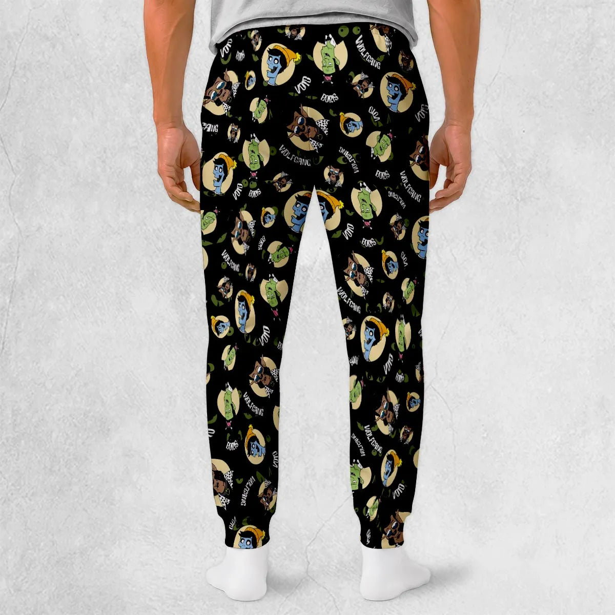 Sweatpants - 33H3HPHK