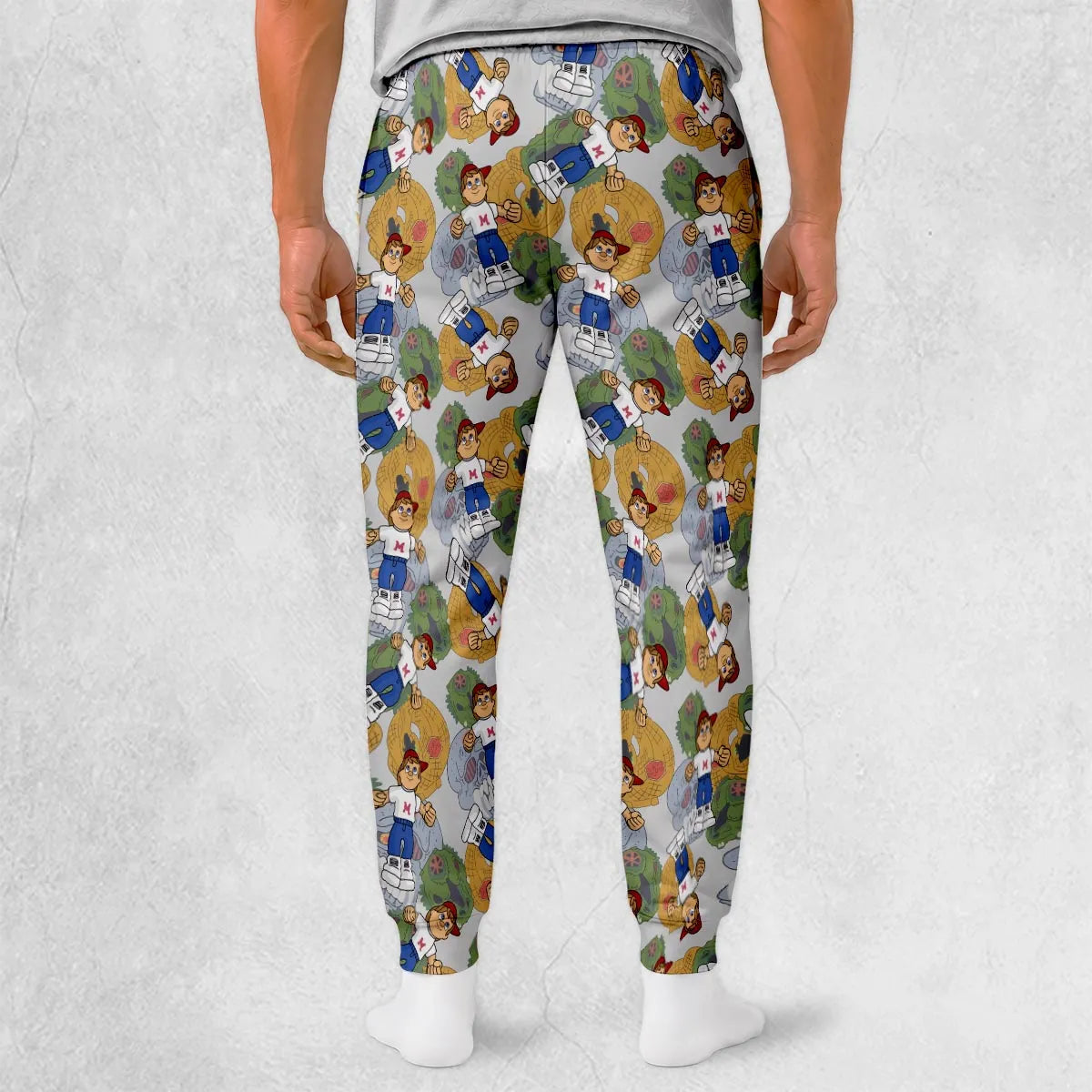 Sweatpants - TR8EUYWX