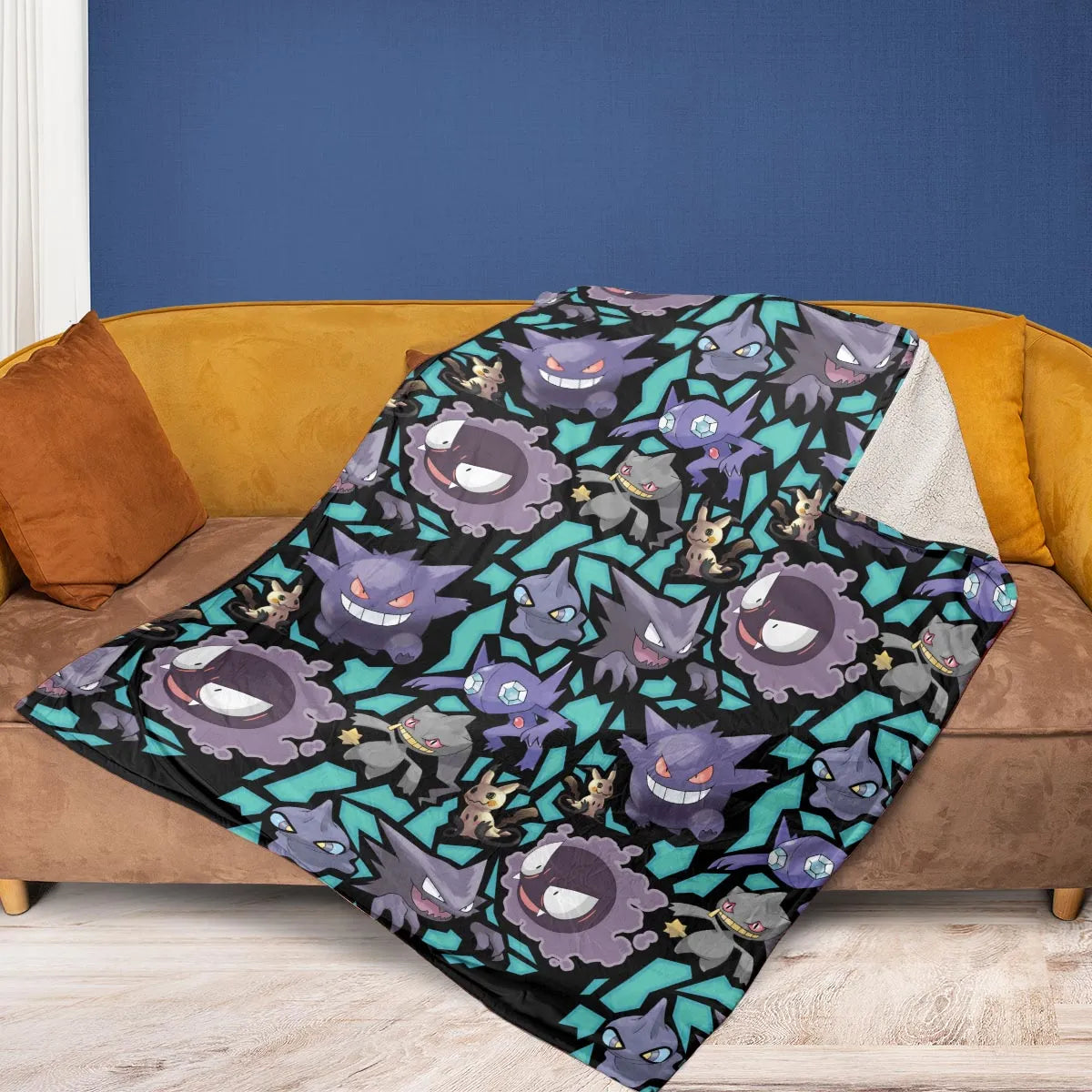 Fleece Blanket - RVY96S51