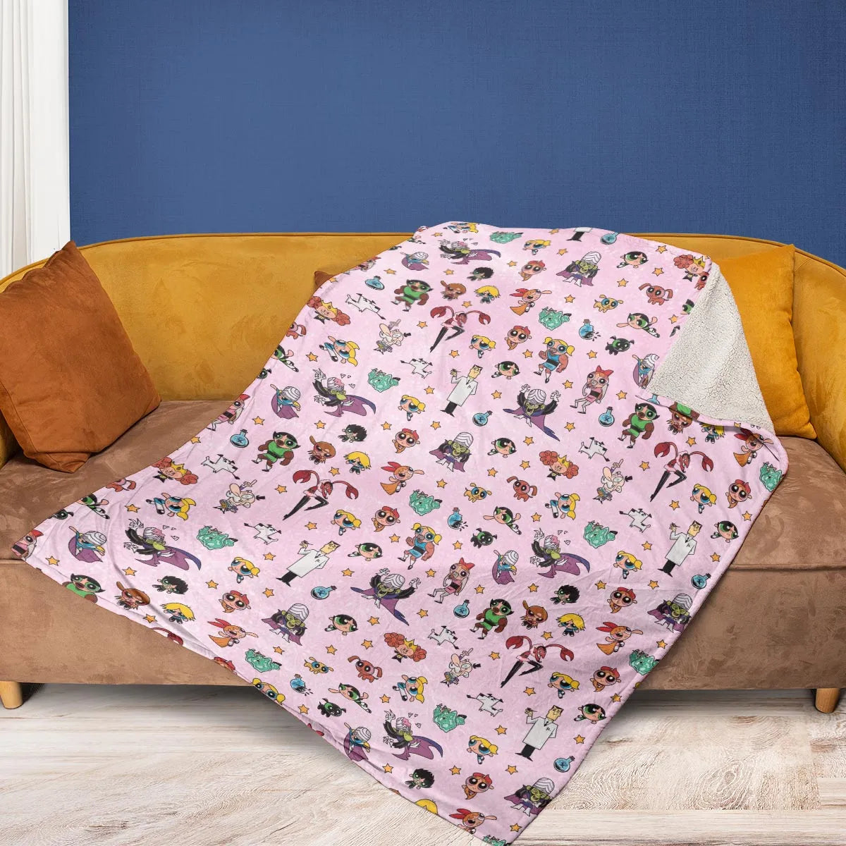 Fleece Blanket - YCD1SB8Q