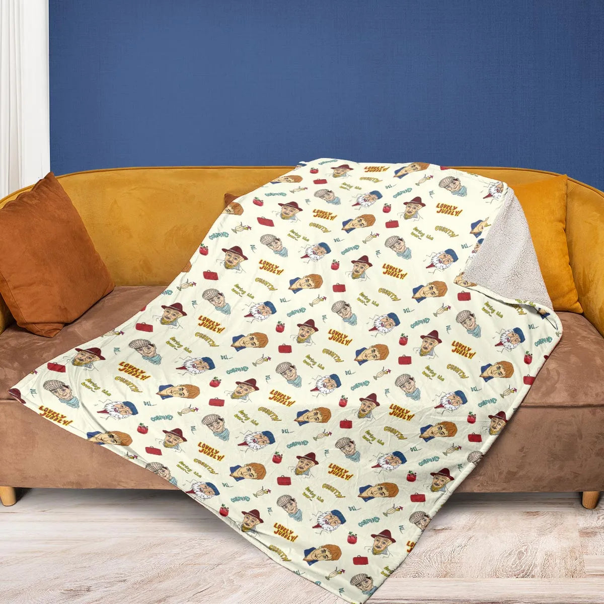 Fleece Blanket - 5LGR9Q3P