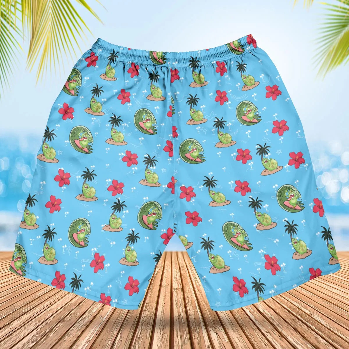 Hawaiian Short - AEJ1ZATP