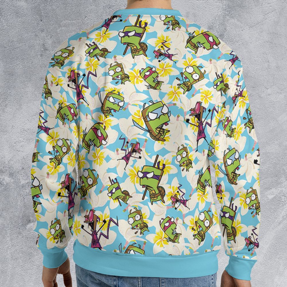 Invader Turtles - - 2
