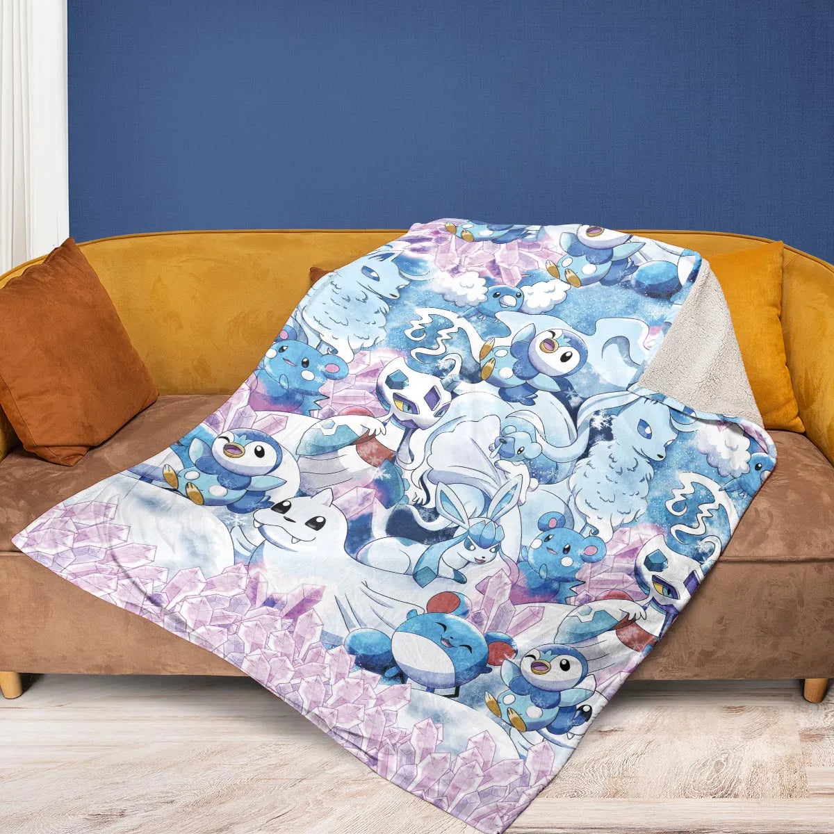 Fleece Blanket - LYARJNRH