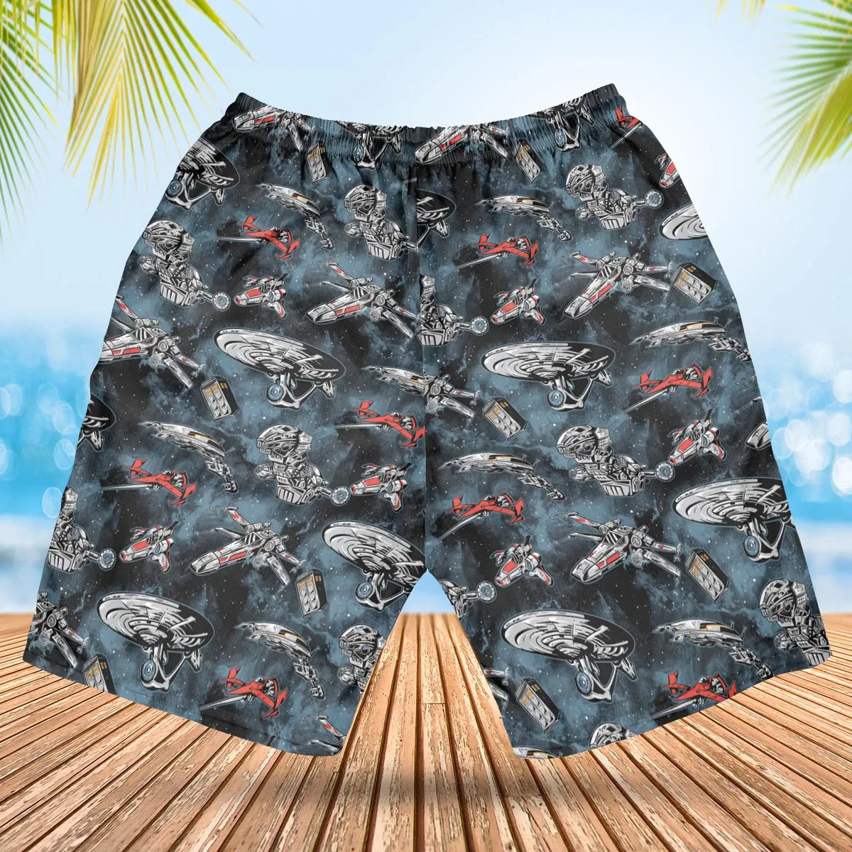 Hawaiian Short - XRYP1UF9