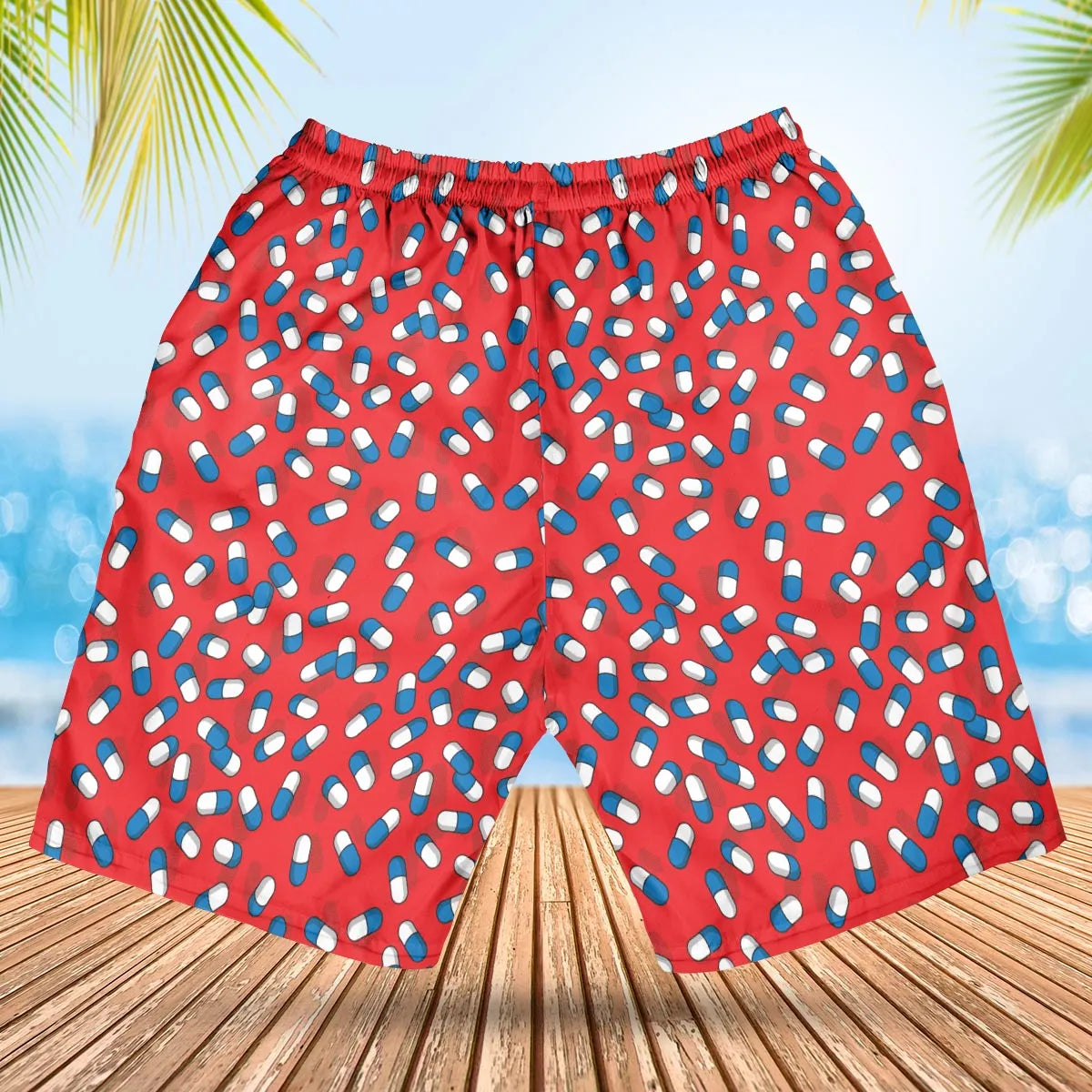 Hawaiian Short - 5DHURXCL