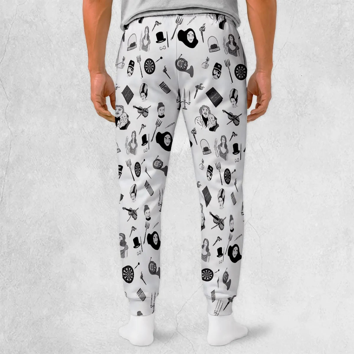 Sweatpants - TTRT4LRX