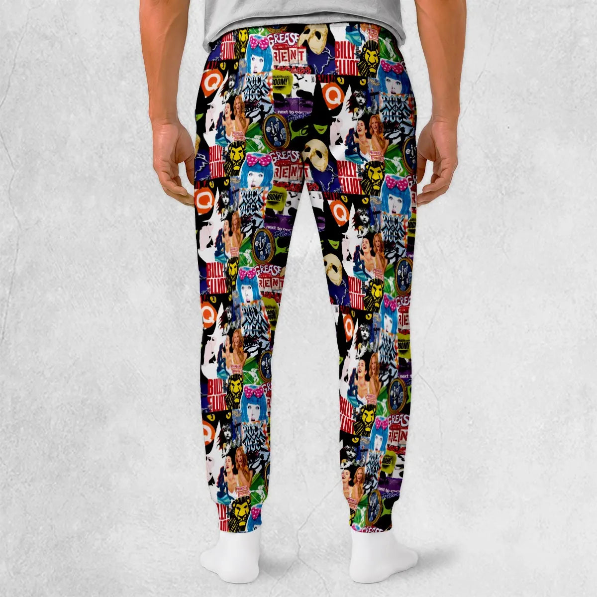 Sweatpants - YJHJE51E