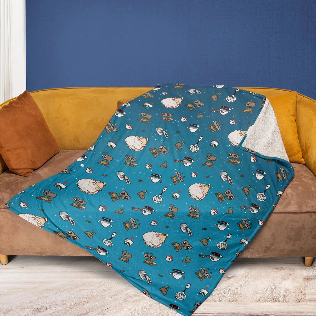 Fleece Blanket - FXC1P7C4