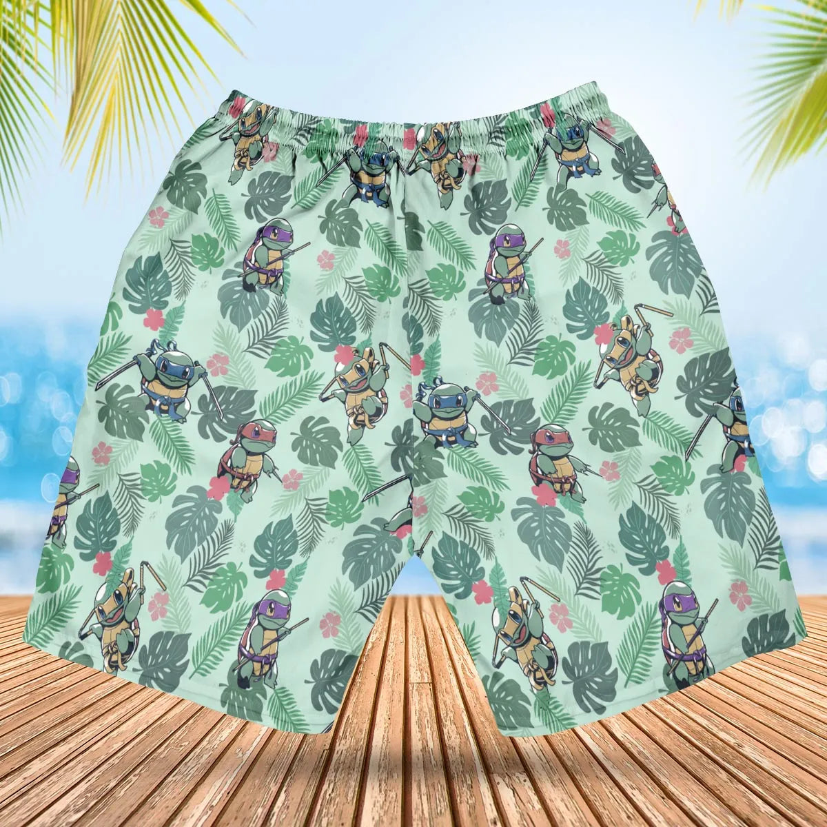 Hawaiian Short - 2C87LQV2