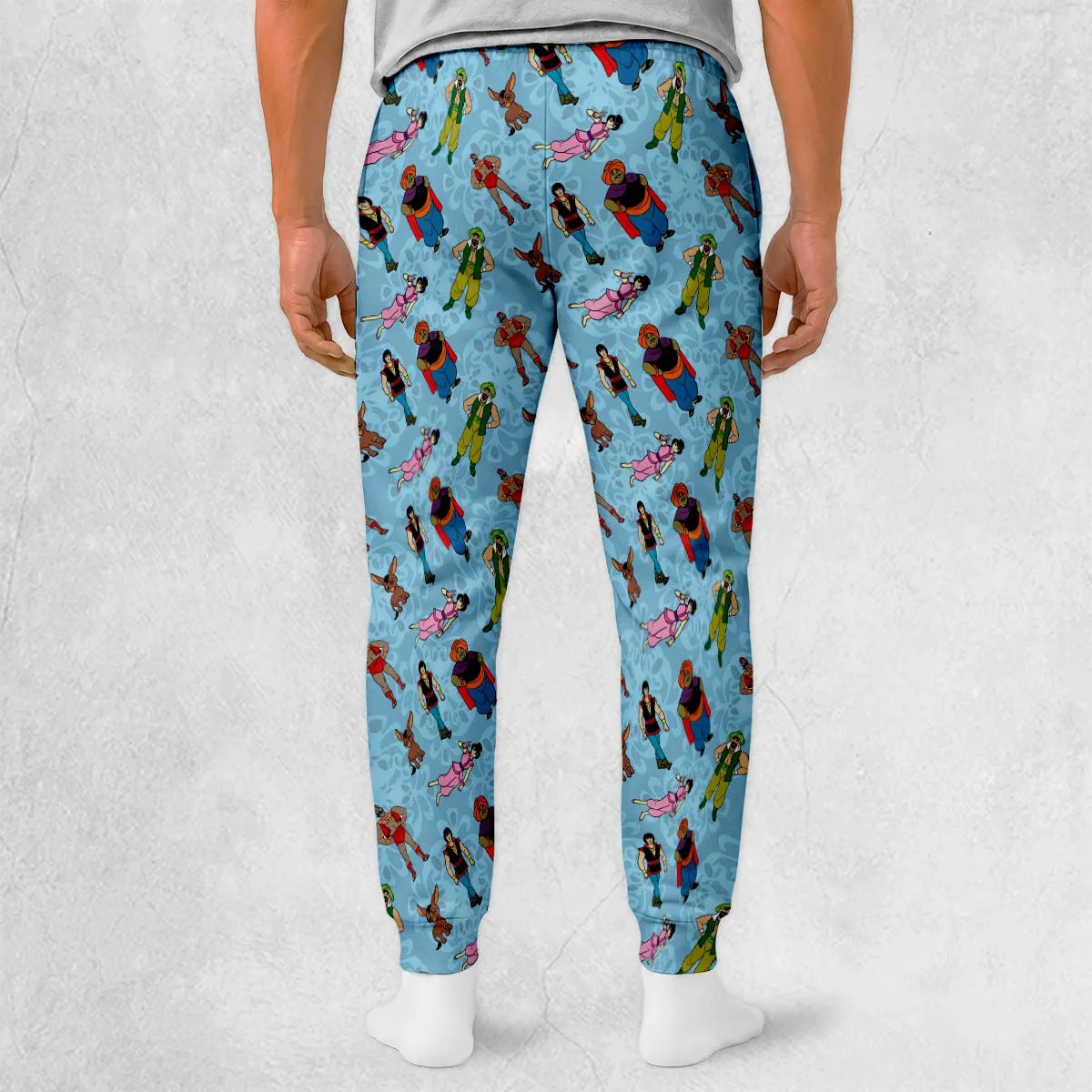 Sweatpants - YQ87UP45