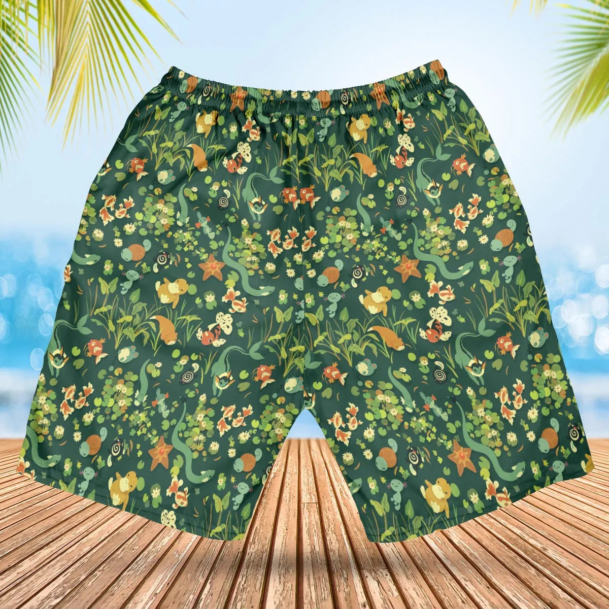 Hawaiian Short - 7A2UBVFM