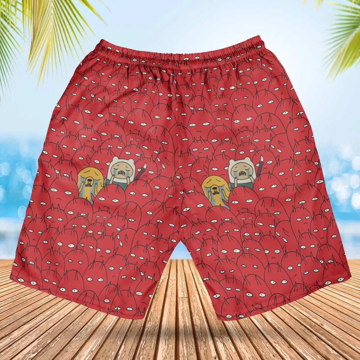 Hawaiian Short - YZWXZXJX