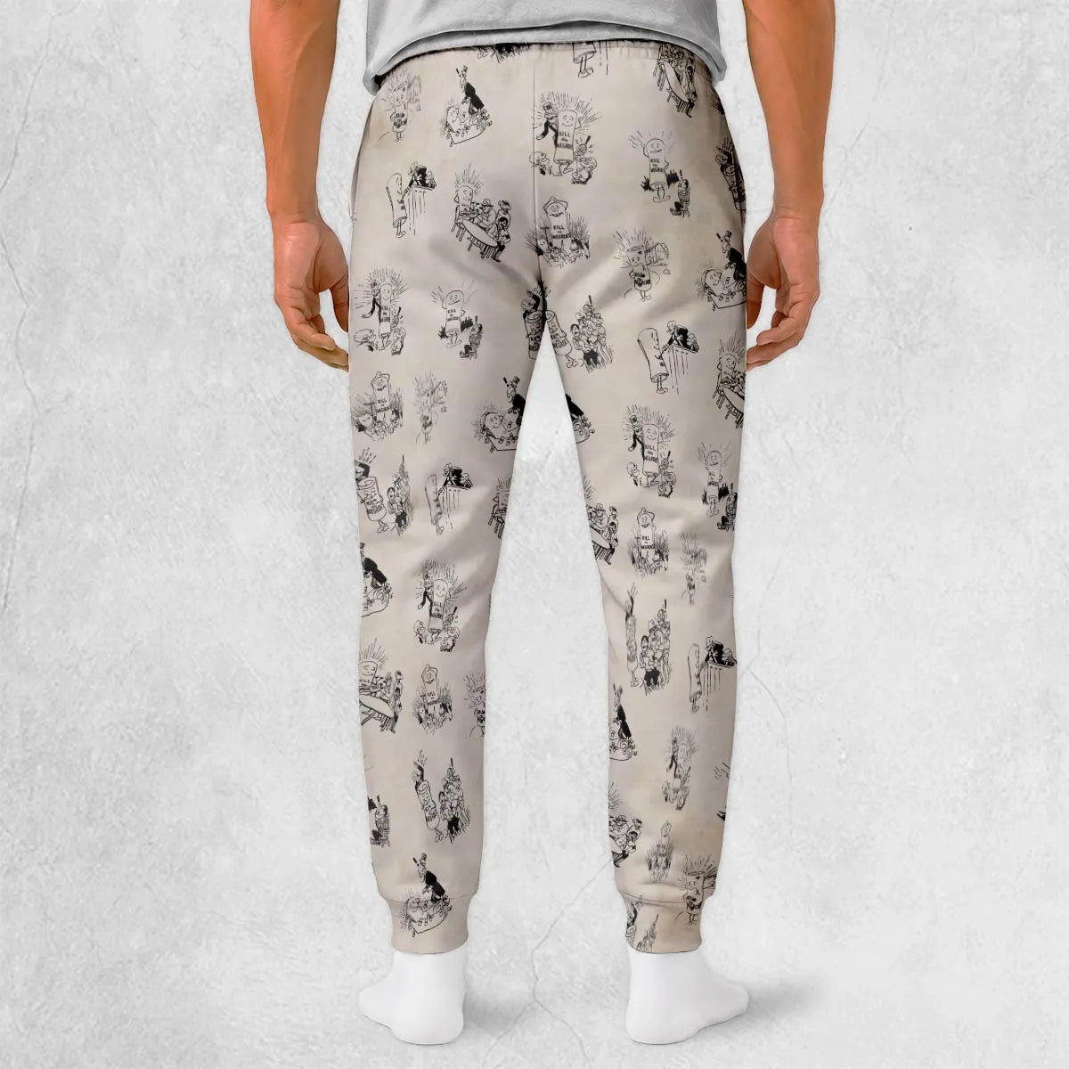 Sweatpants - KD5GSDB6