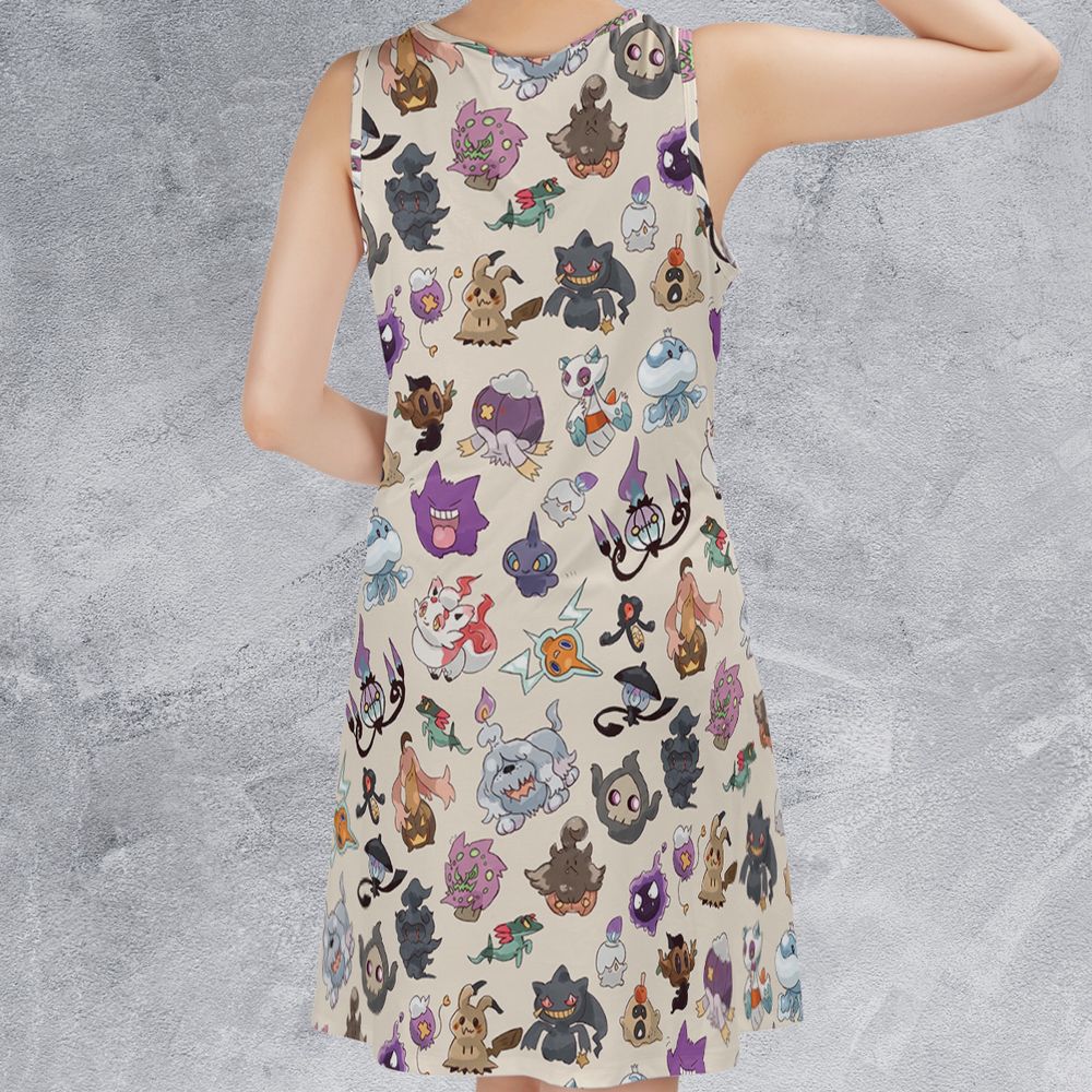Sleeveless Dress - 1URHBRVM - - 2