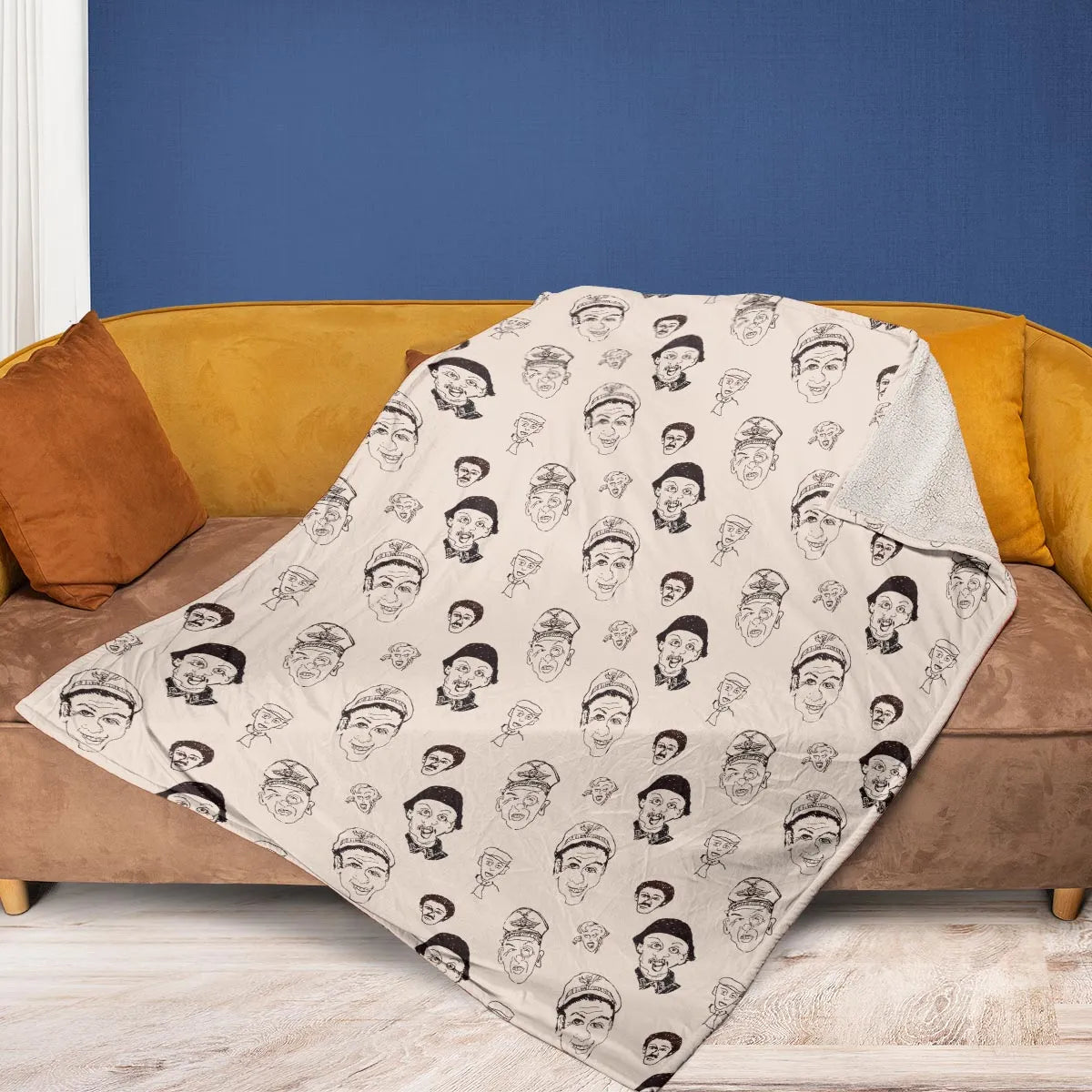 Fleece Blanket - S38YBM66