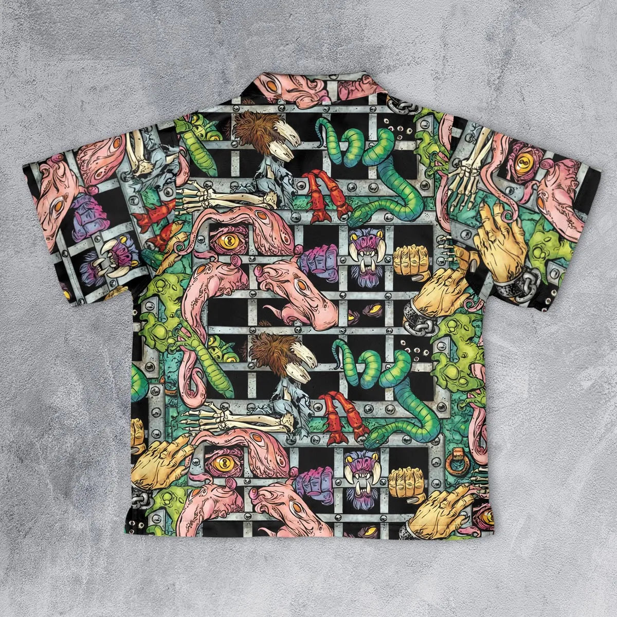 Youth Hawaiian Shirt - 465VEW4X