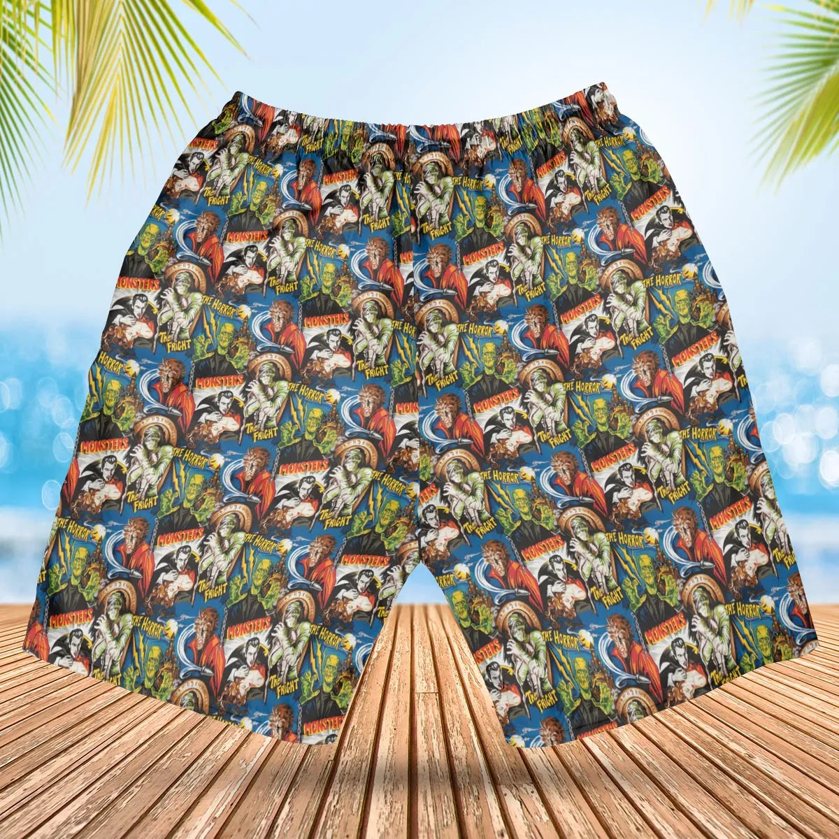 Hawaiian Short - 9FLXNCSA