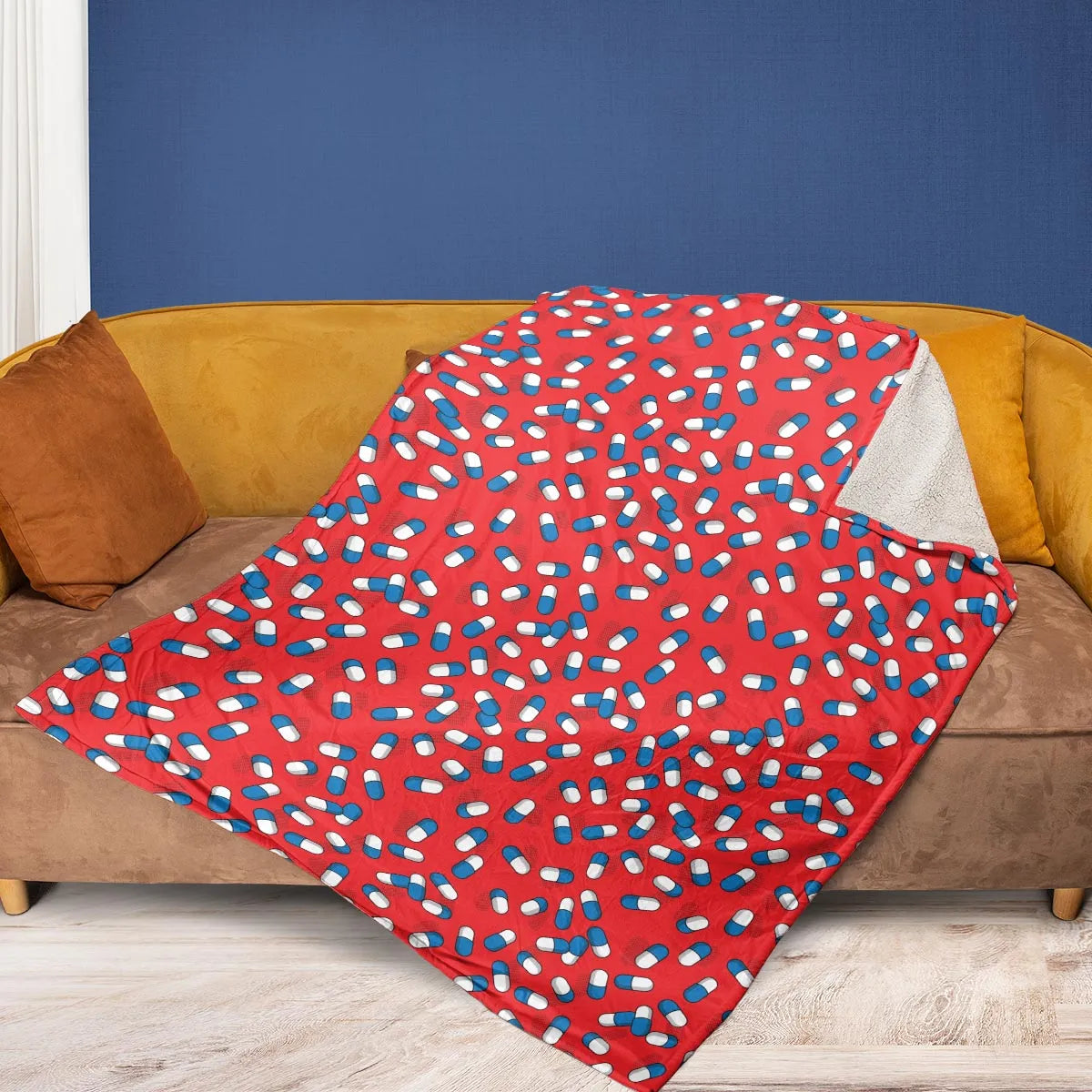 Fleece Blanket - SY2XJFCN