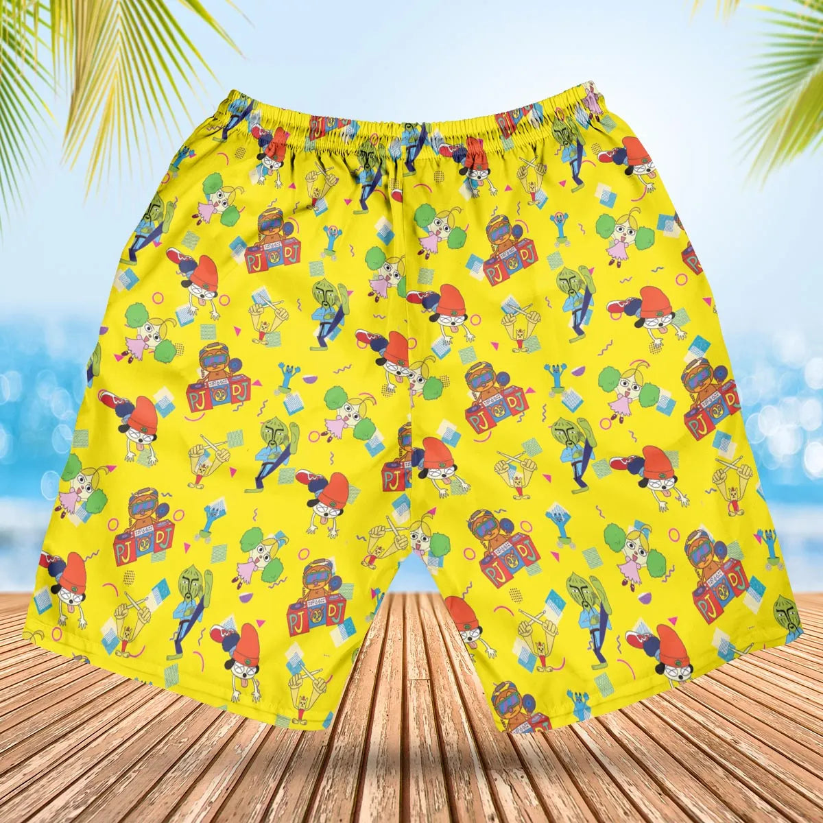 Hawaiian Short - 4ZNEV4QQ