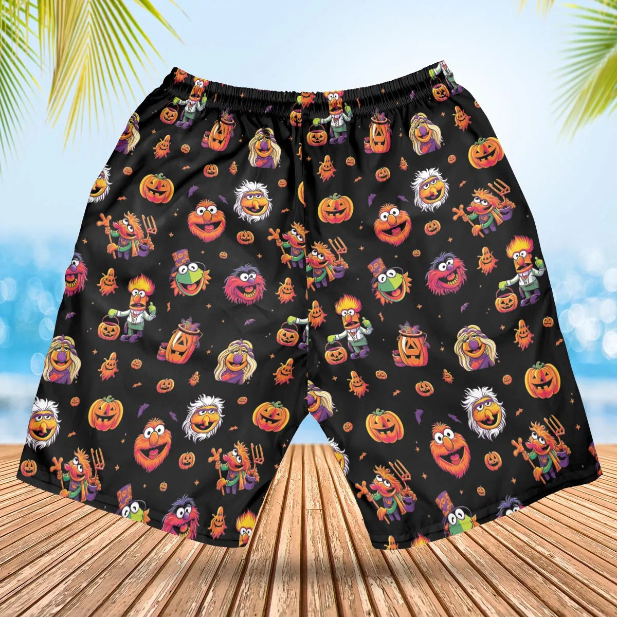 Hawaiian Short - 5J4KNMKE