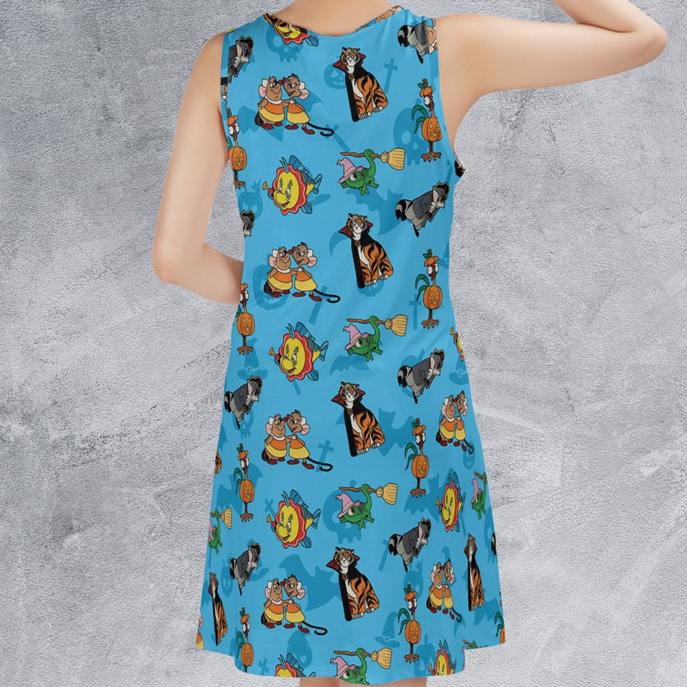 Sleeveless Dress - EDWH3RQL - - 2