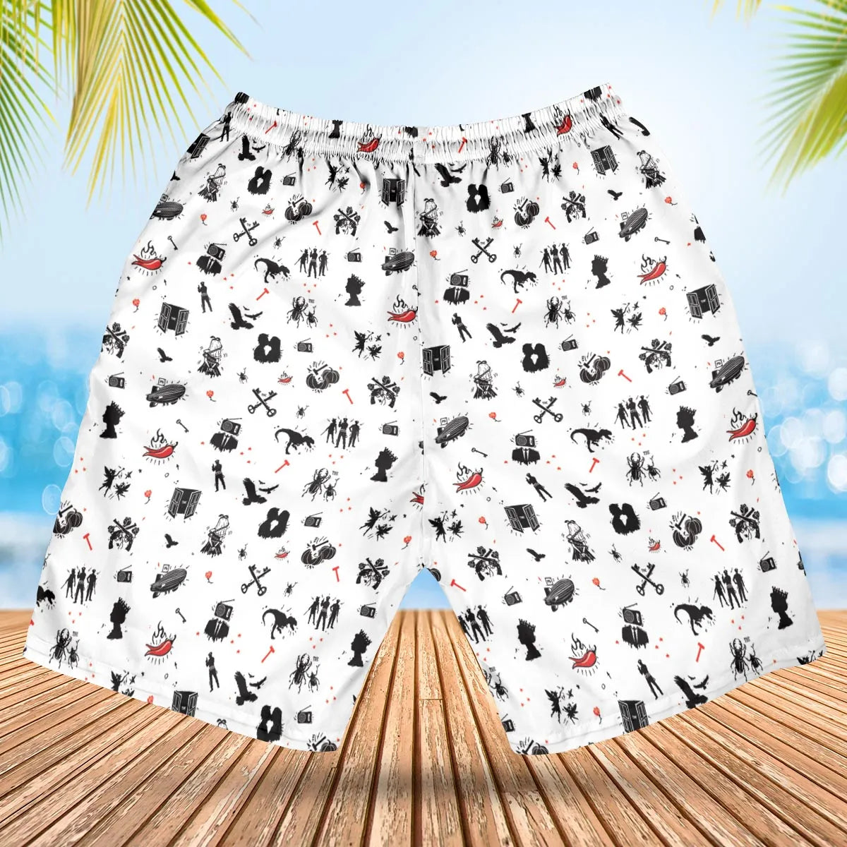 Hawaiian Short - YUWLJ1K5