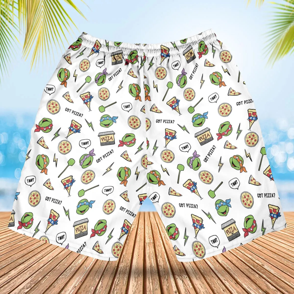 Hawaiian Short - 5LPJ2URW