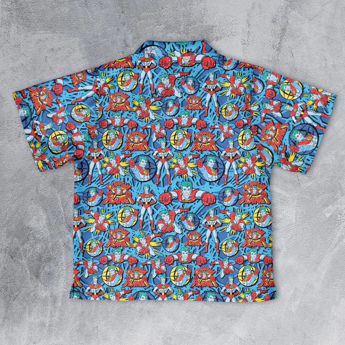 Youth Hawaiian Shirt - ENVQU76F