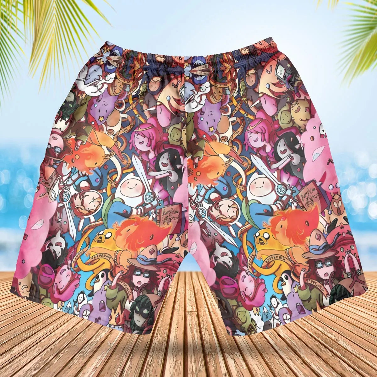 Hawaiian Short - C5MP3G52