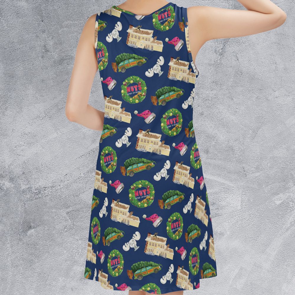 Sleeveless Dress - 9KUFCQQN - - 2