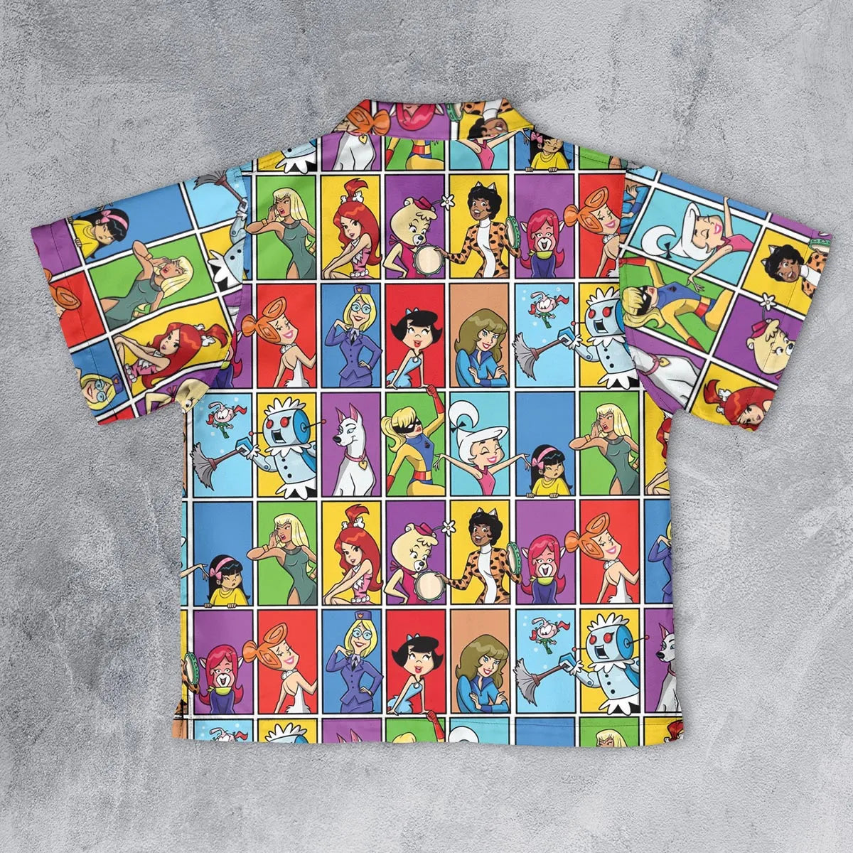 Youth Hawaiian Shirt - 8F3DR7QJ